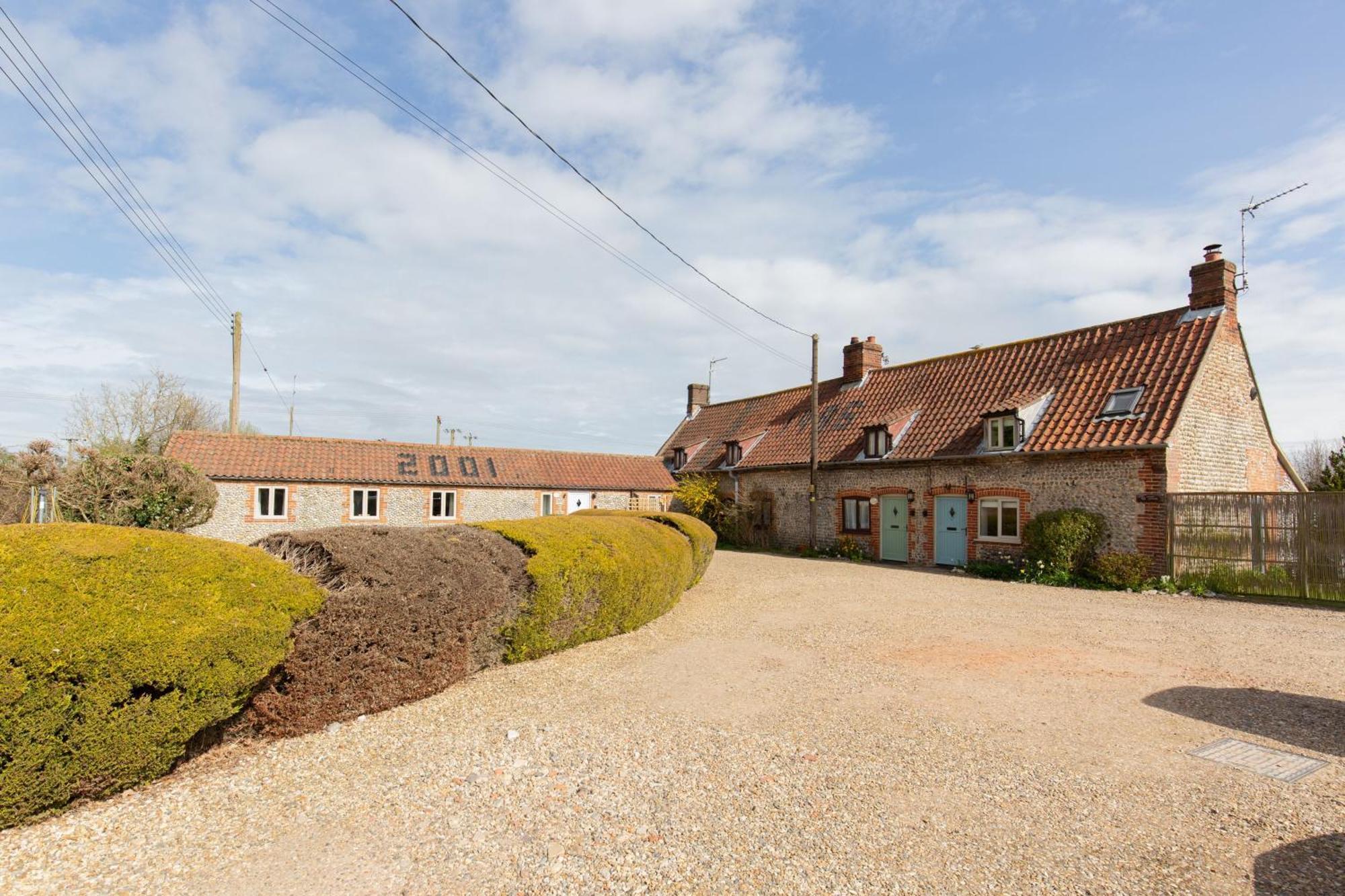 Garden Cottage West Beckham ภายนอก รูปภาพ
